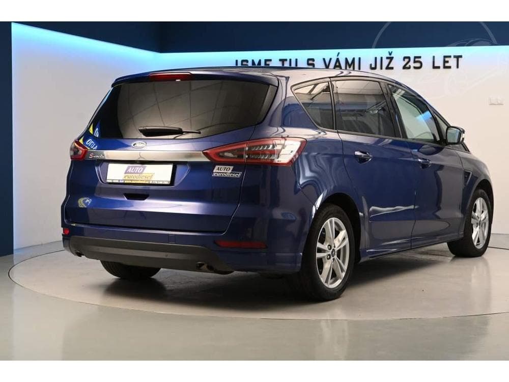 2017 Ford S-MAX - 9