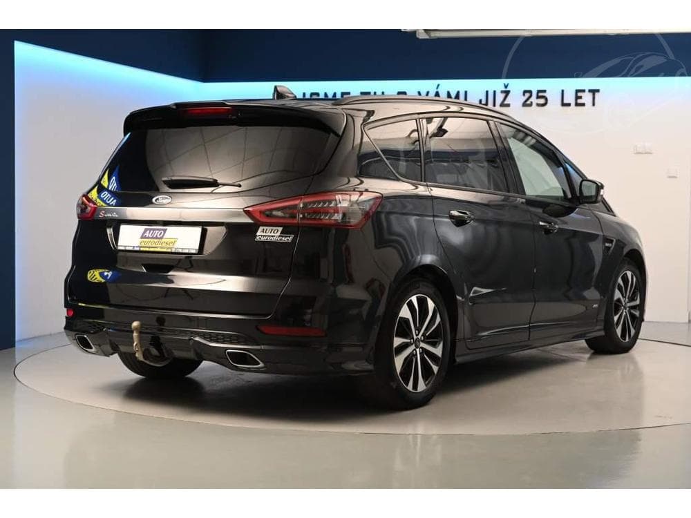 2022 Ford S-MAX - 9
