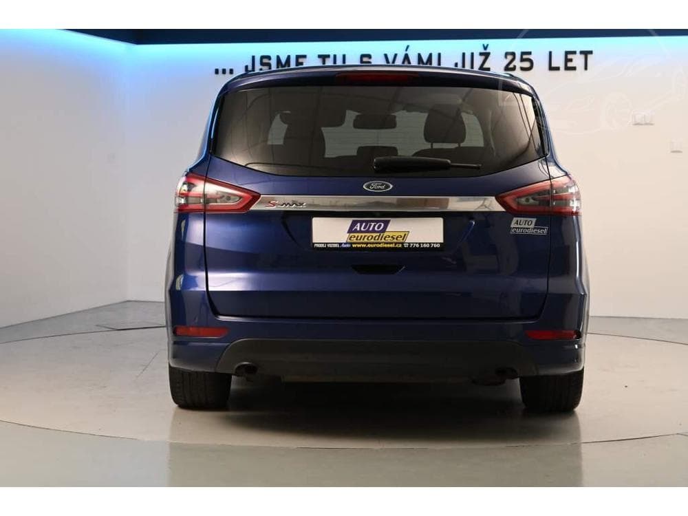 2017 Ford S-MAX - 11