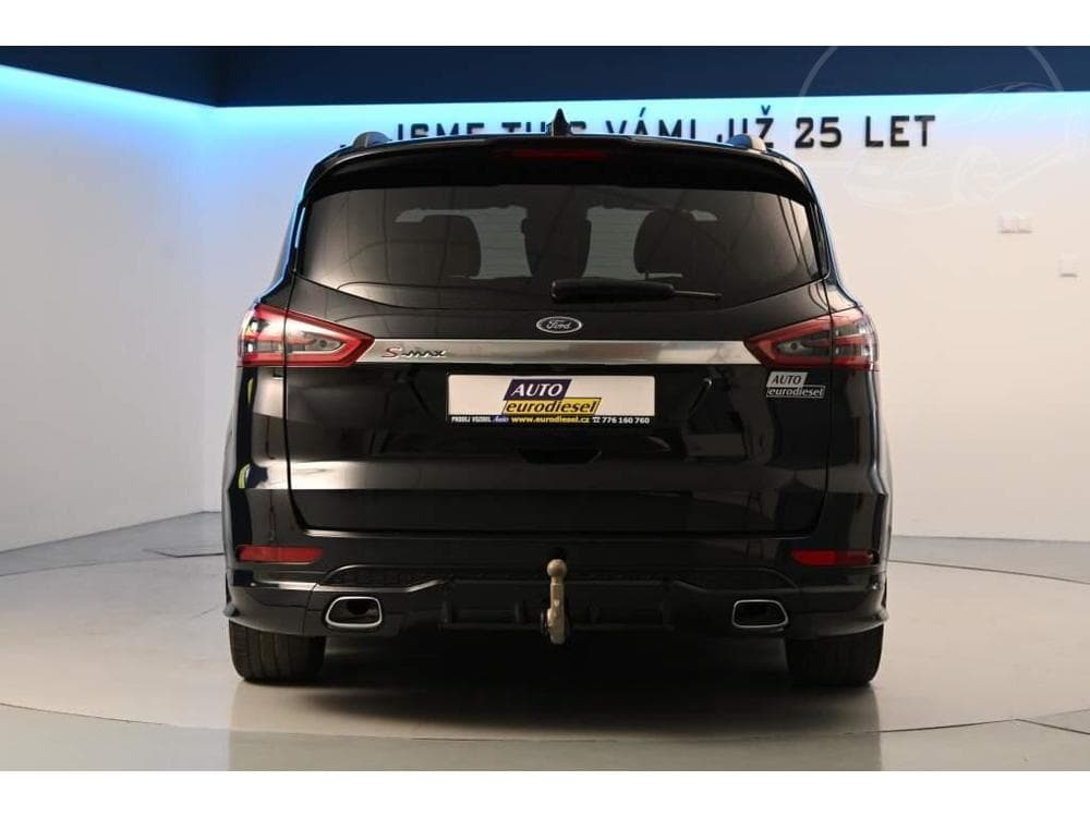 2022 Ford S-MAX - 11