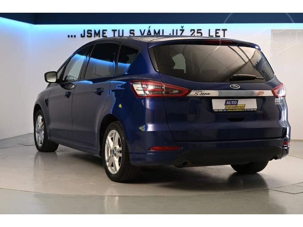 2017 Ford S-MAX - 13