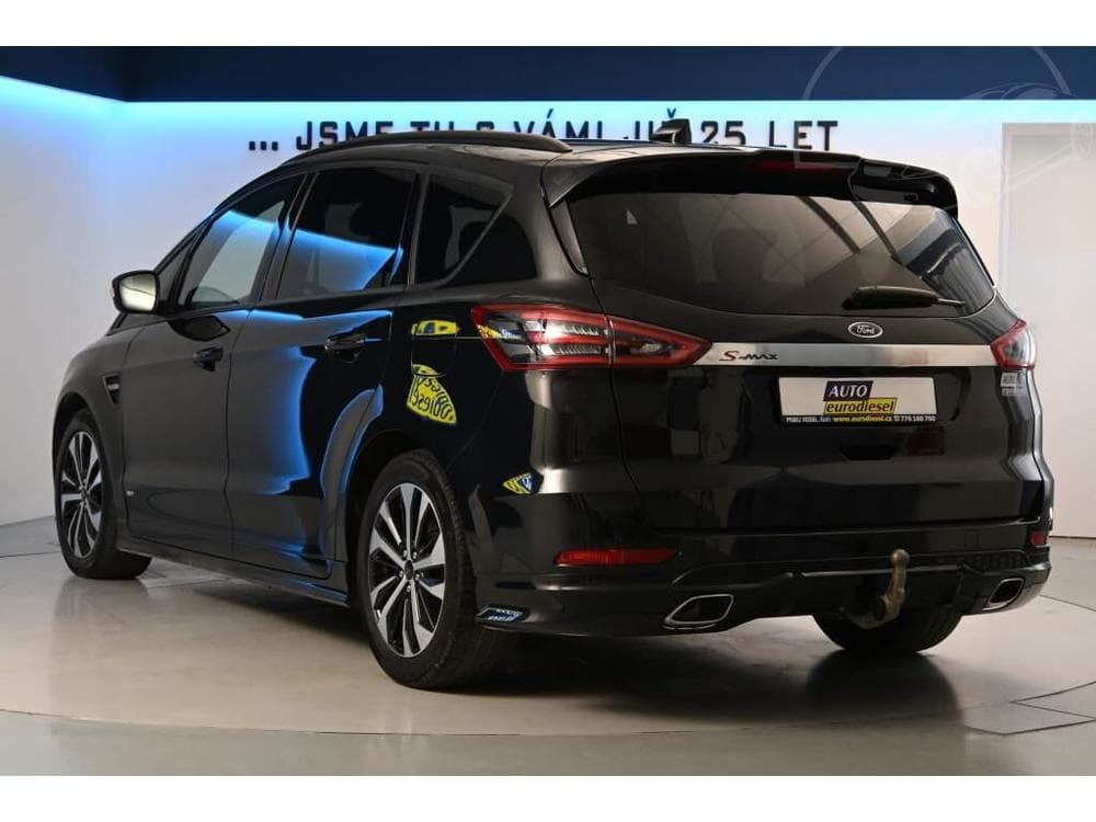 2022 Ford S-MAX - 13