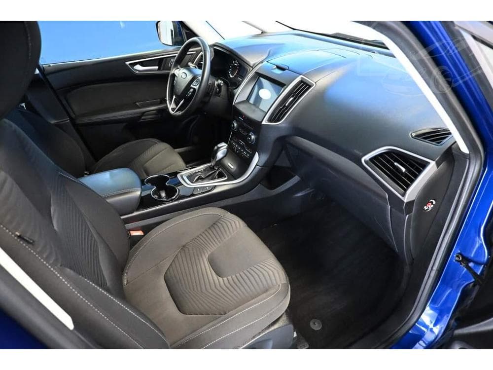 2017 Ford S-MAX - 17