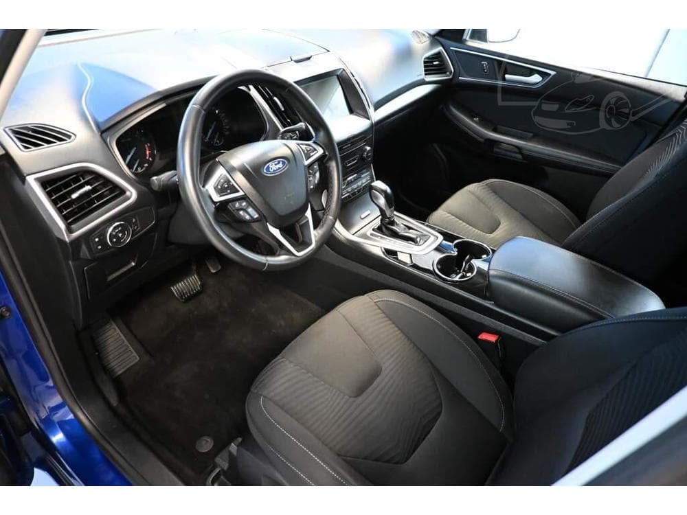 2017 Ford S-MAX - 21