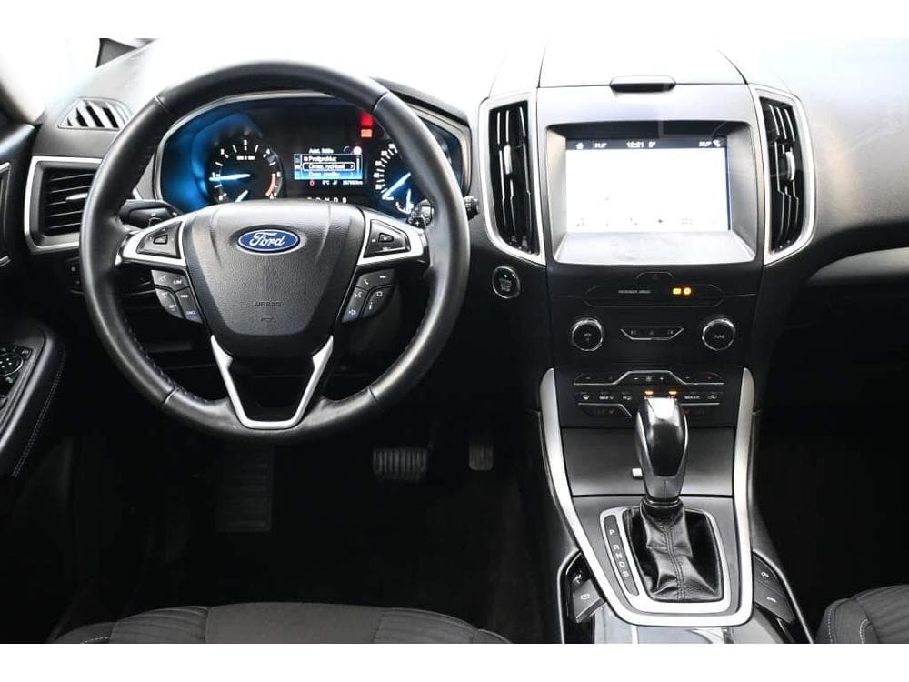 2017 Ford S-MAX - 25