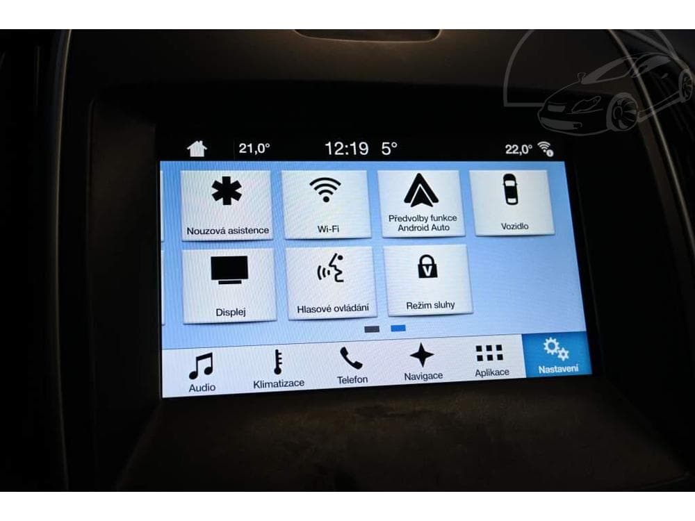 2017 Ford S-MAX - 29