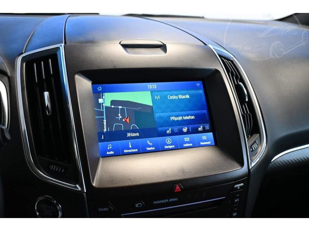 2022 Ford S-MAX - 31