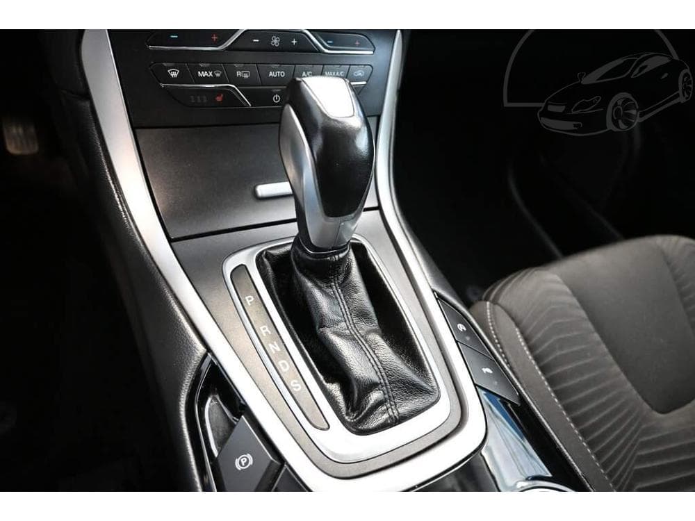 2017 Ford S-MAX - 33