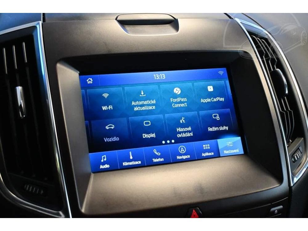 2022 Ford S-MAX - 33