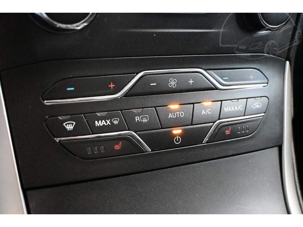 2017 Ford S-MAX - 35