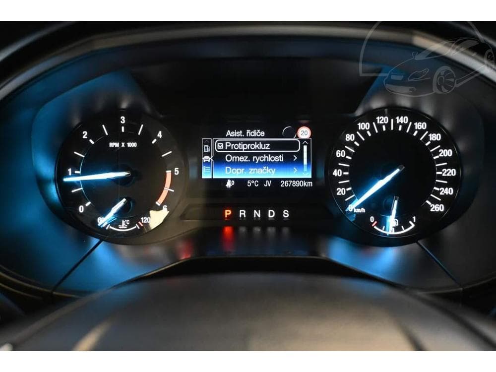 2017 Ford S-MAX - 39