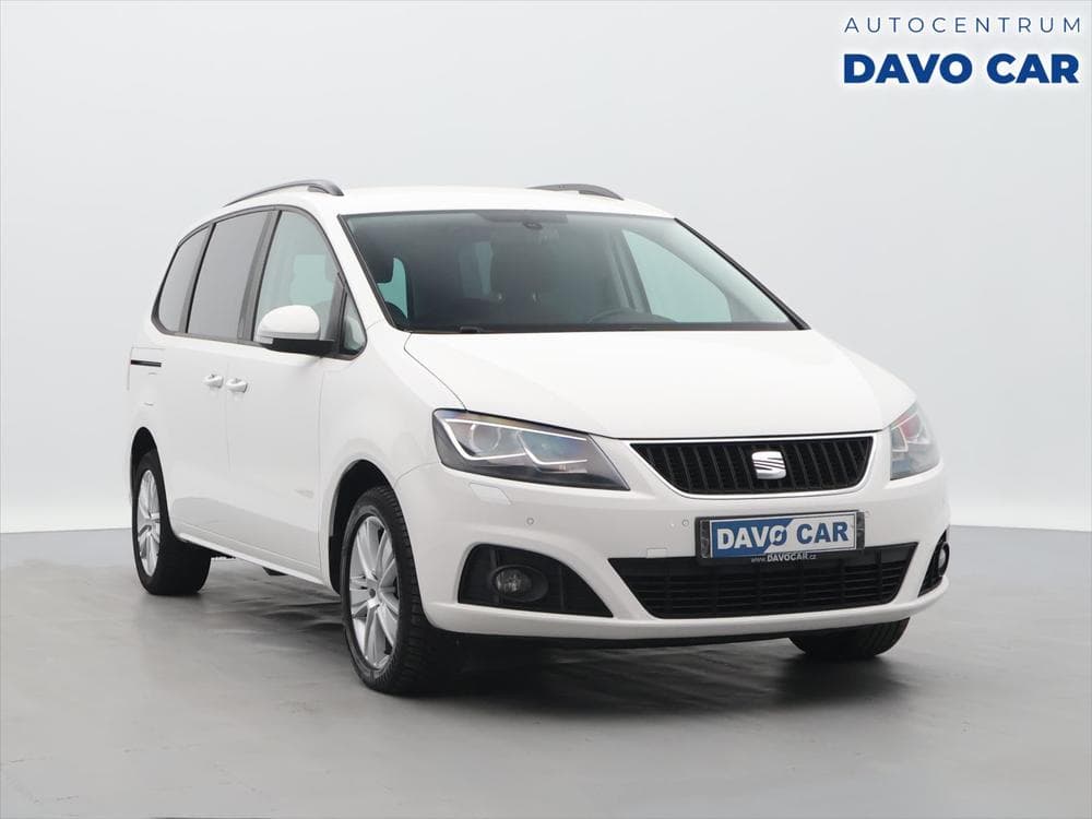 2014 Seat ALHAMBRA