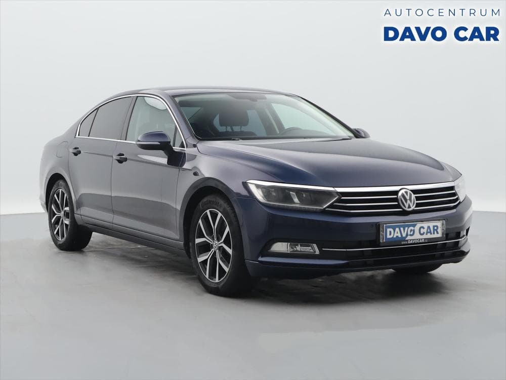 2016 Volkswagen PASSAT