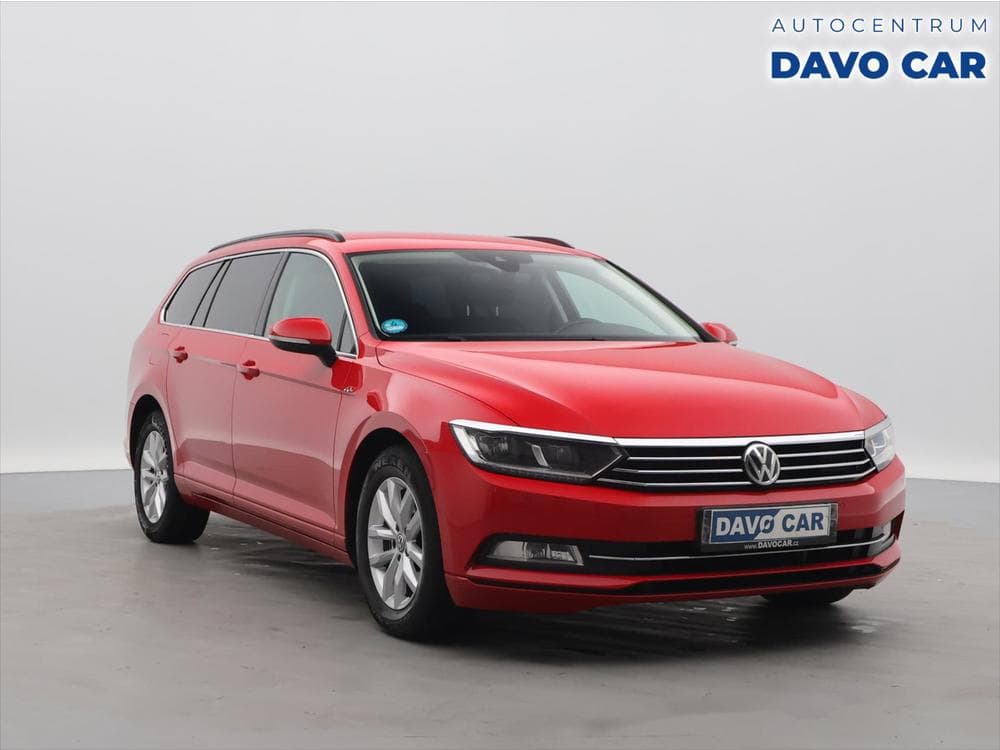 2019 Volkswagen PASSAT