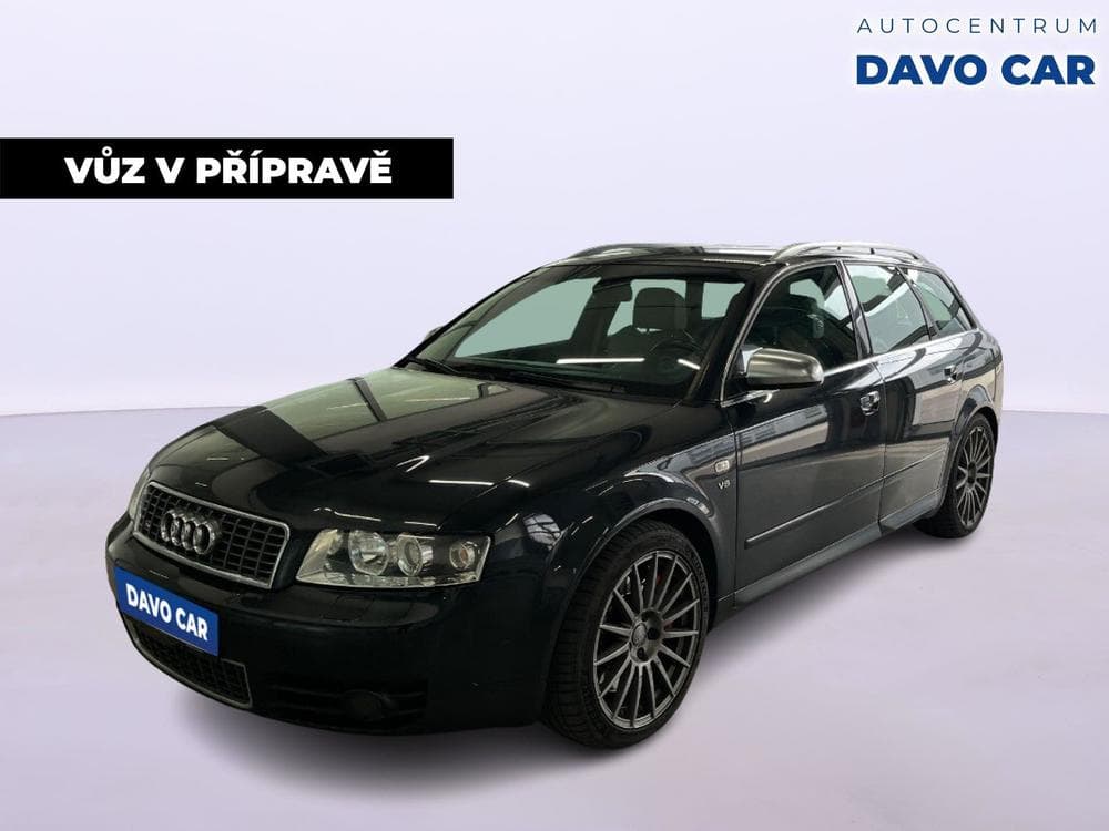 2004 Audi S4