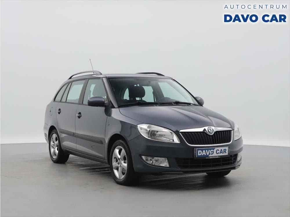 2011 Škoda FABIA