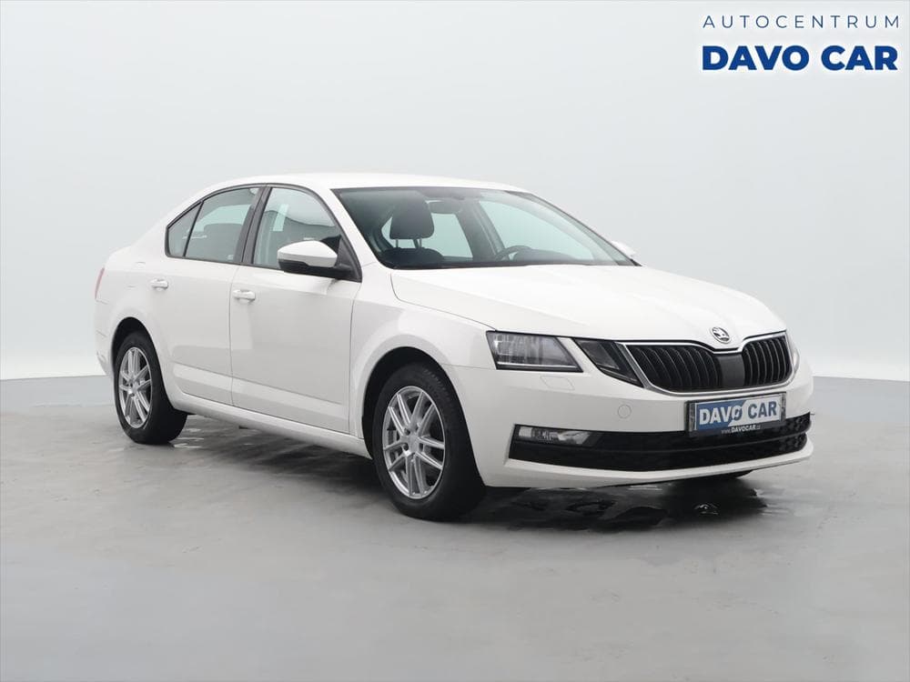 2018 Škoda OCTAVIA