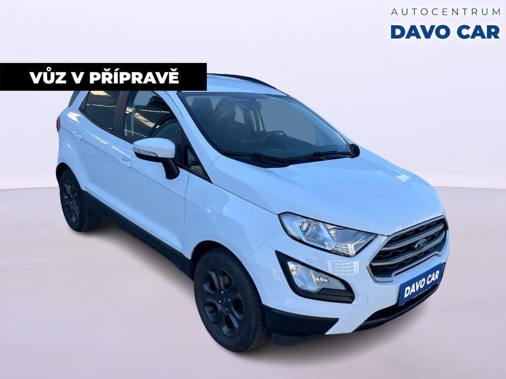 2019 Ford ECOSPORT - 2