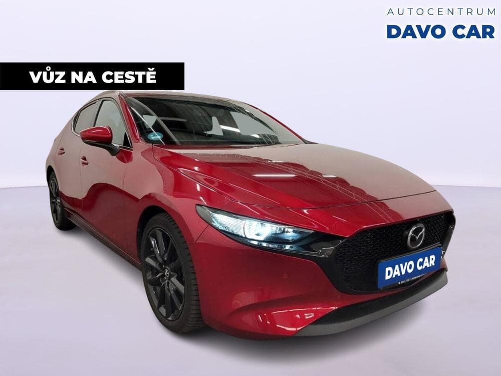 2020 Mazda 3 - 2