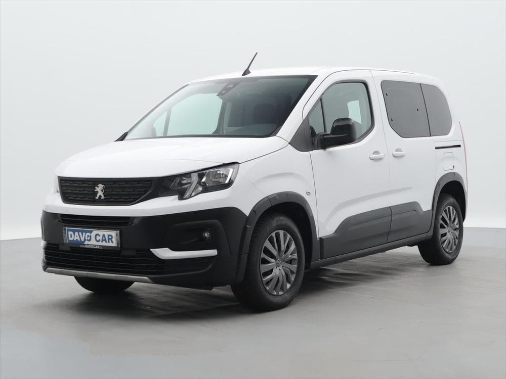 2022 Peugeot RIFTER - 2