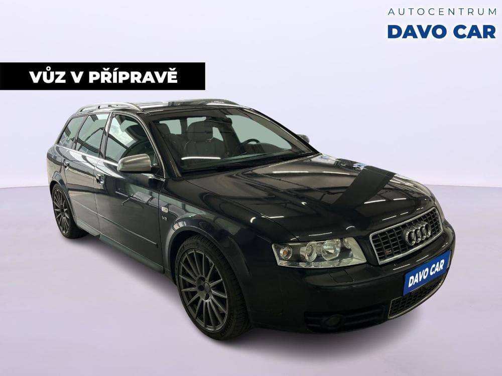 2004 Audi S4 - 3