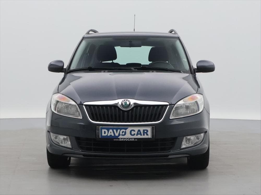 2011 Škoda FABIA - 2