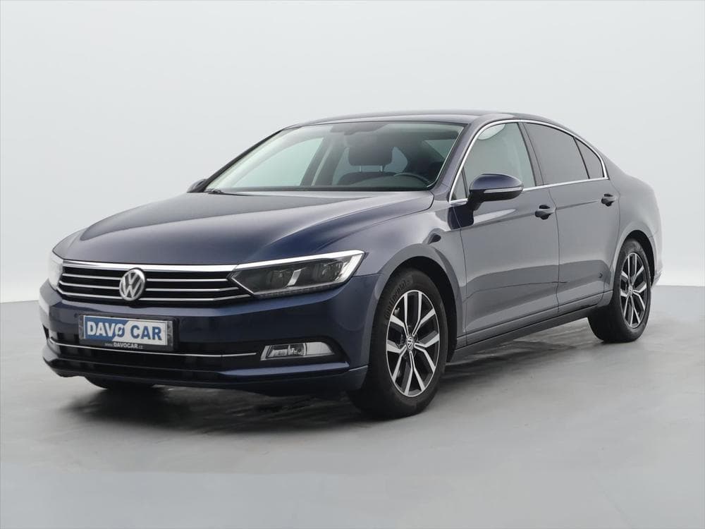 2016 Volkswagen PASSAT - 3