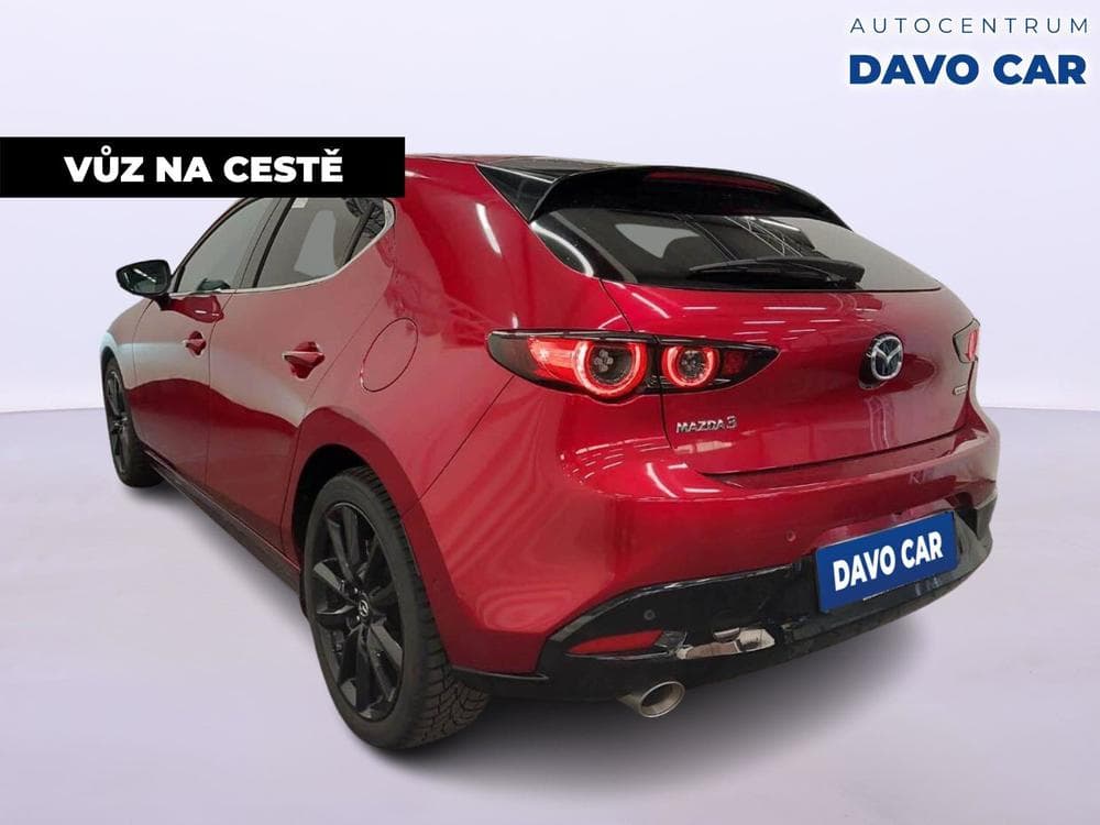 2020 Mazda 3 - 3