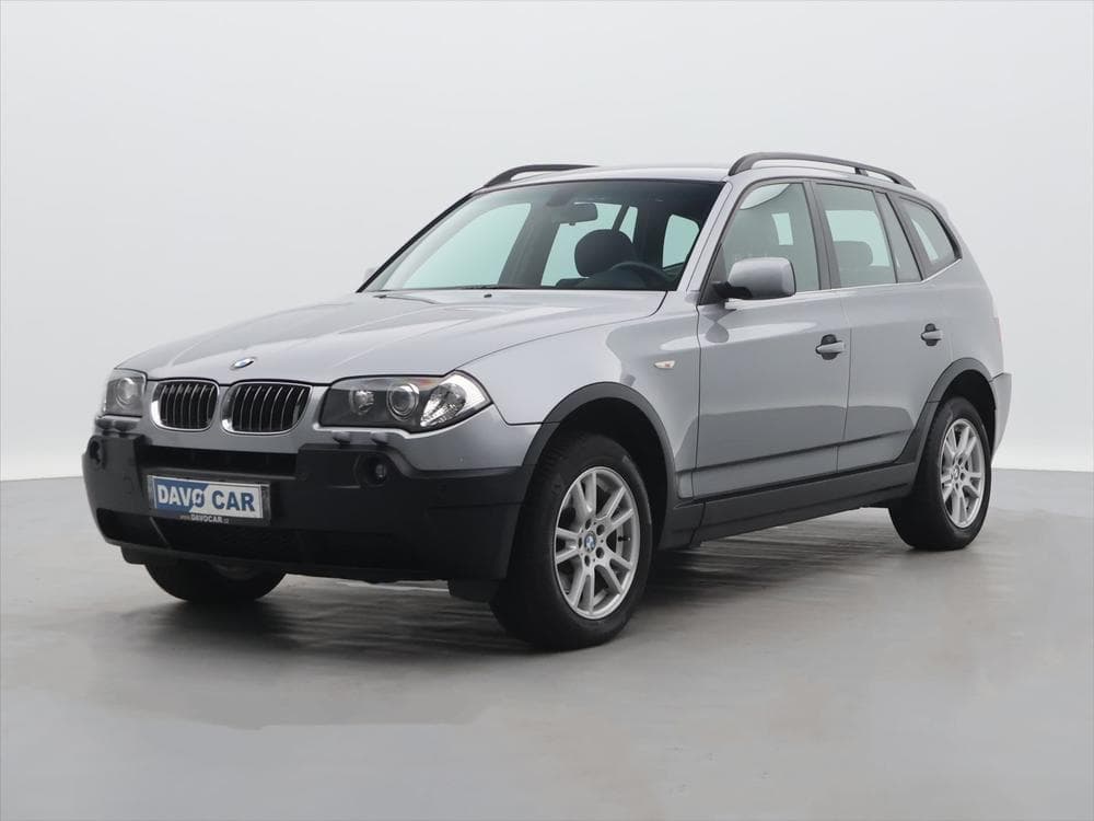 2005 BMW X3 - 3