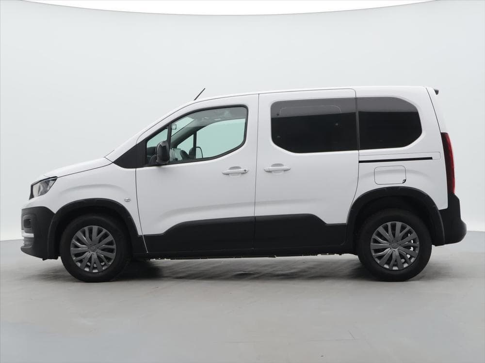 2022 Peugeot RIFTER - 3