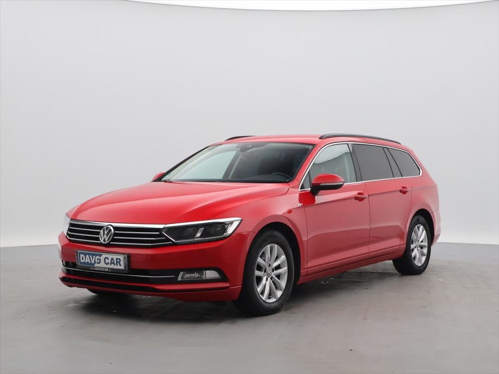2019 Volkswagen PASSAT - 3