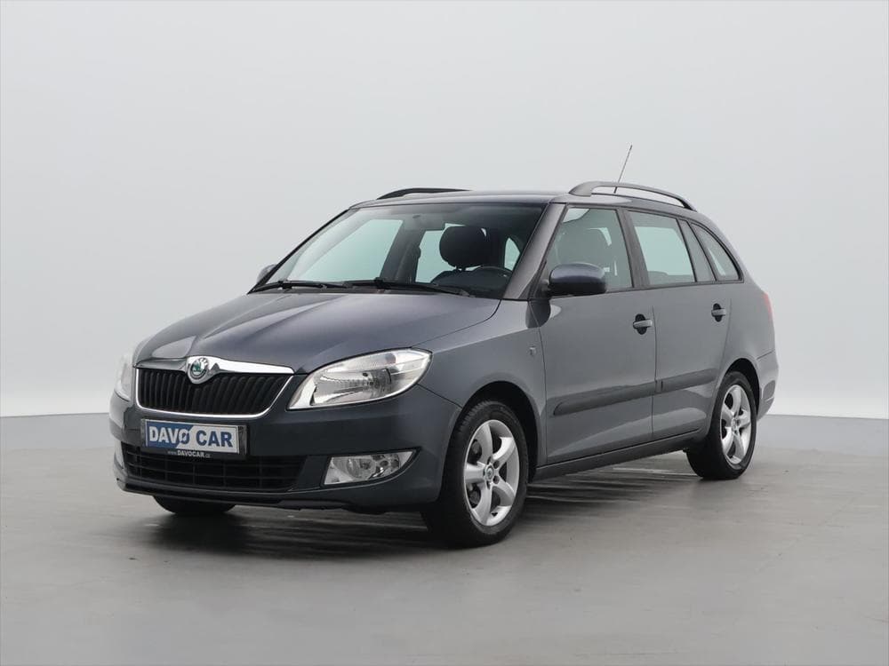 2011 Škoda FABIA - 3