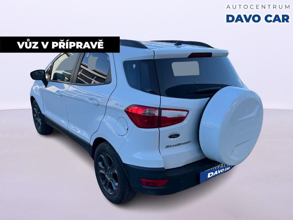 2019 Ford ECOSPORT - 4