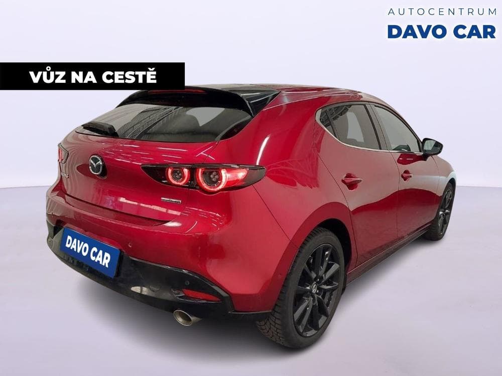 2020 Mazda 3 - 4