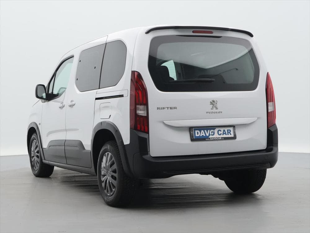 2022 Peugeot RIFTER - 4