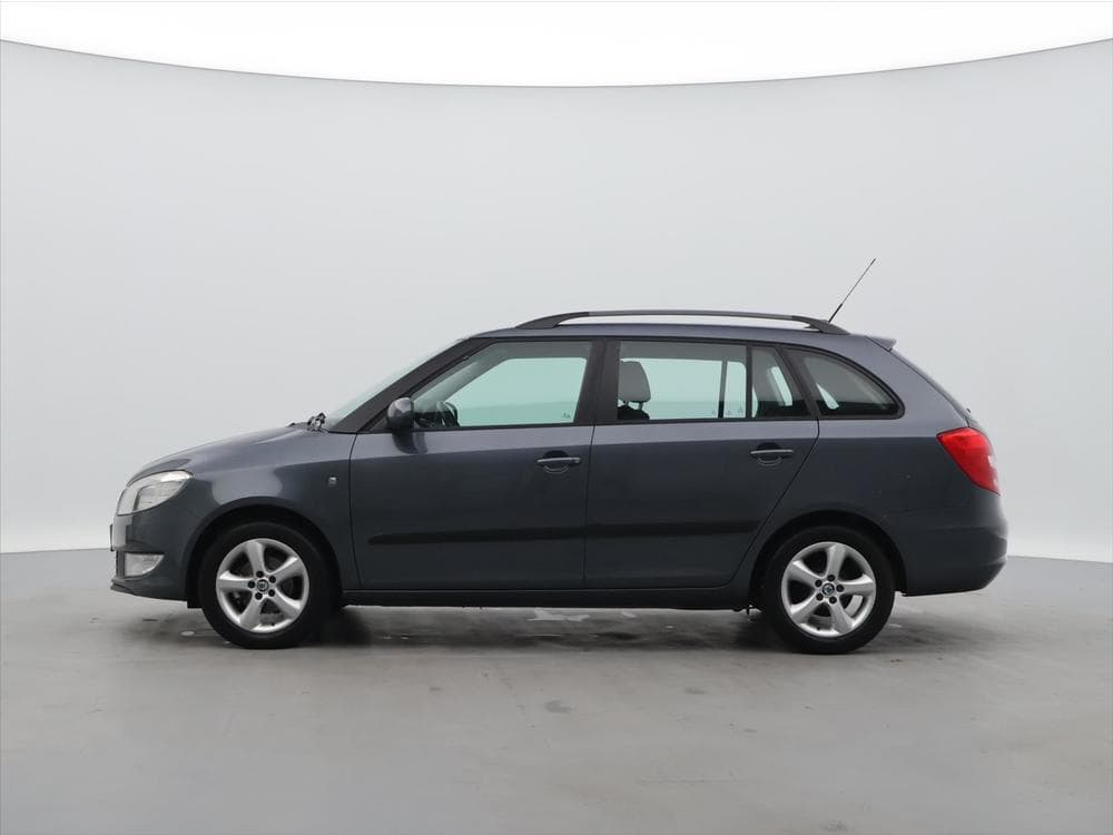 2011 Škoda FABIA - 4