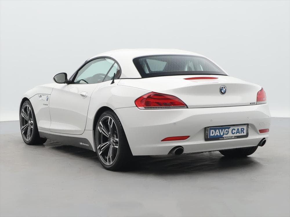 2009 BMW Z4 - 5