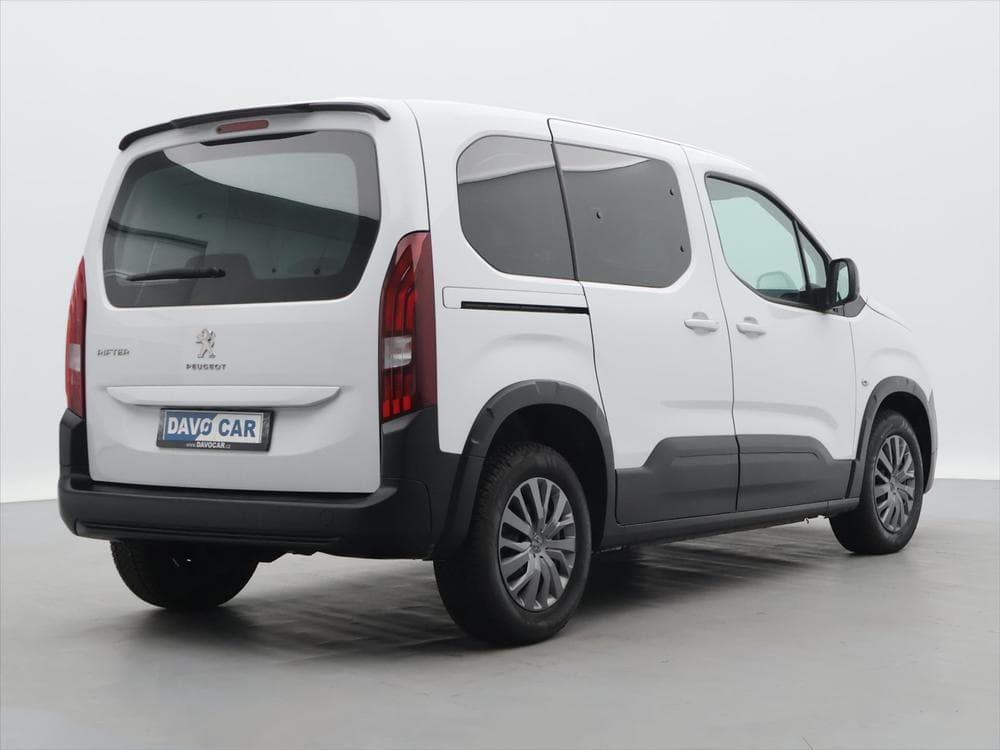 2022 Peugeot RIFTER - 5