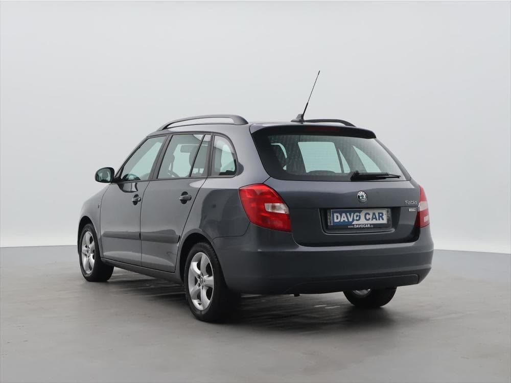 2011 Škoda FABIA - 5