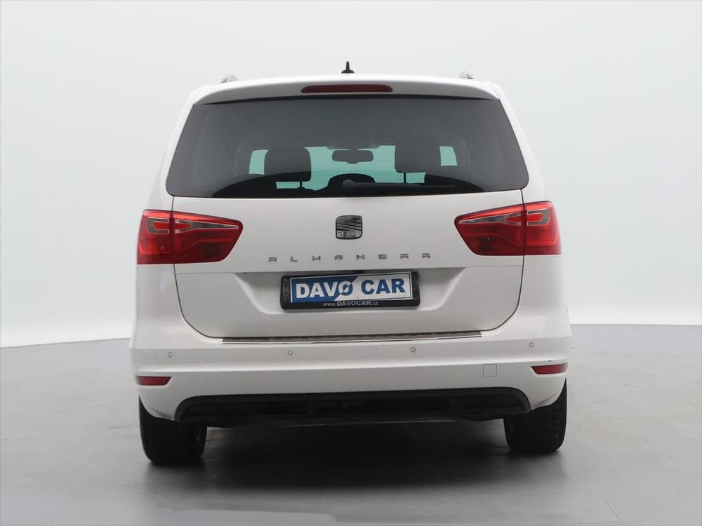 2014 Seat ALHAMBRA - 11