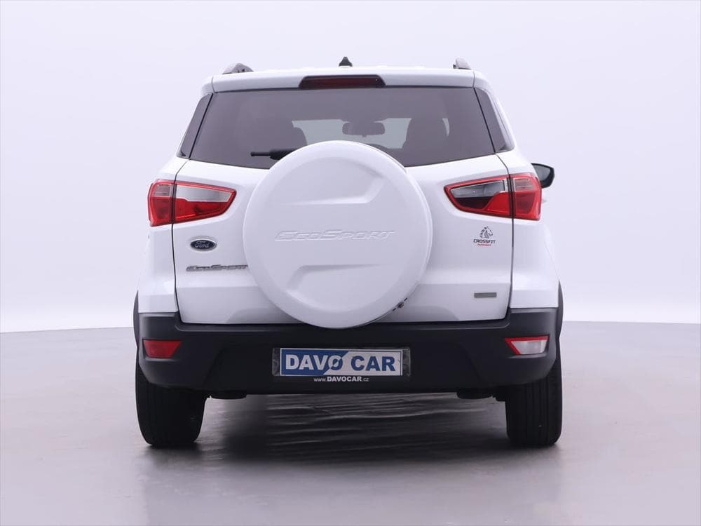 2019 Ford ECOSPORT - 6
