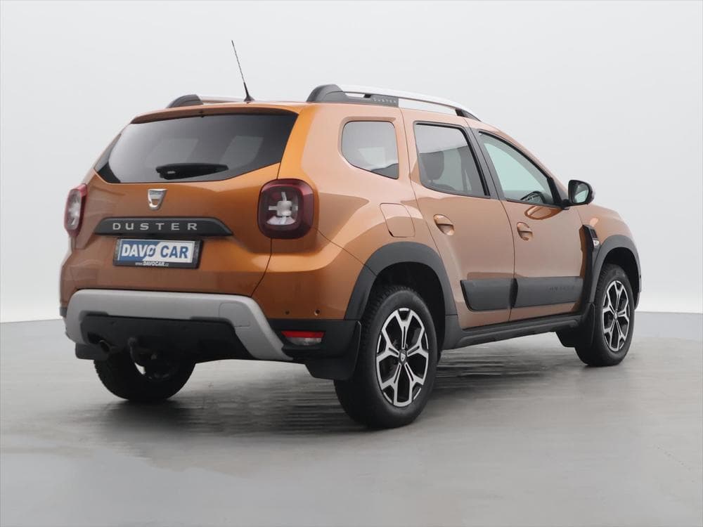 2020 Dacia DUSTER - 7