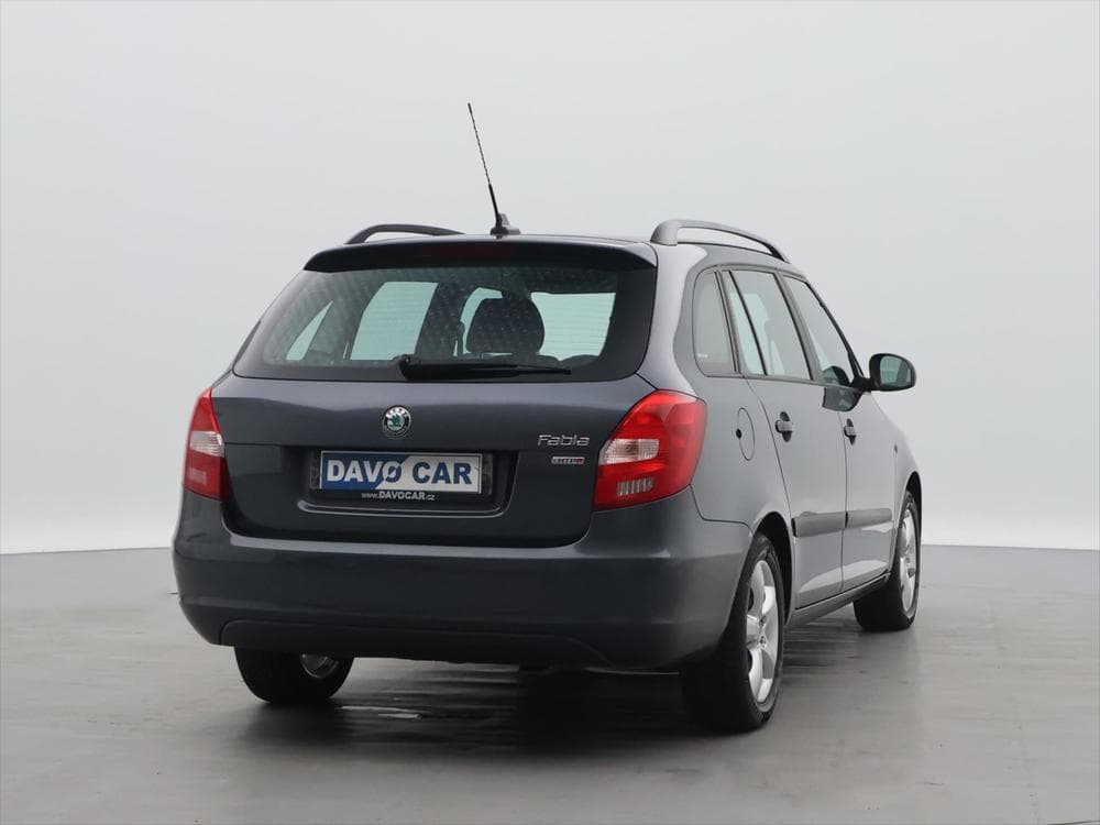 2011 Škoda FABIA - 7