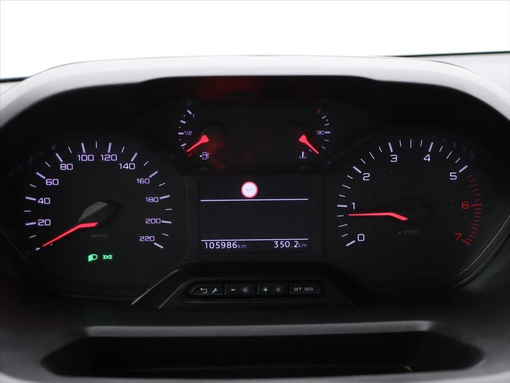 2022 Peugeot RIFTER - 11