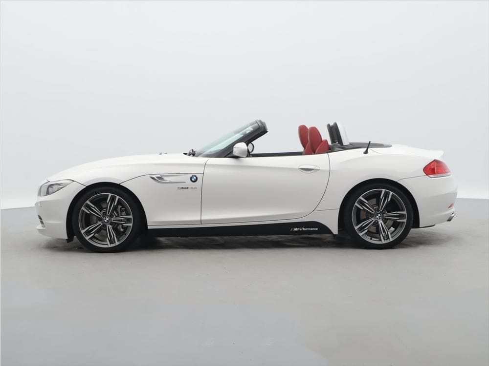 2009 BMW Z4 - 12