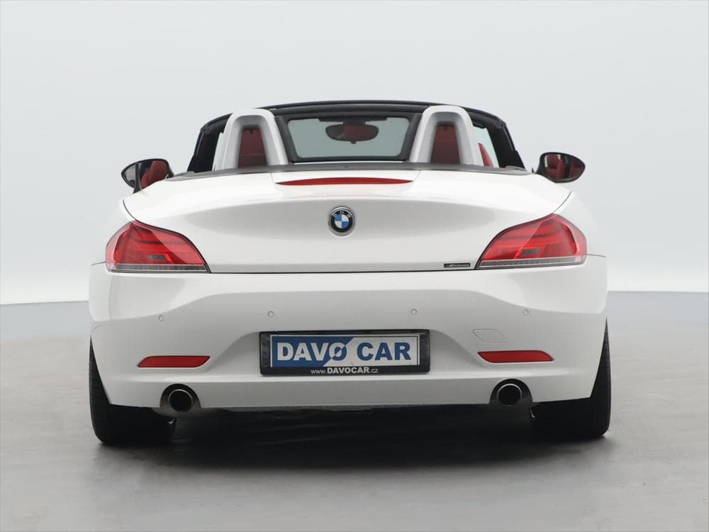 2009 BMW Z4 - 14