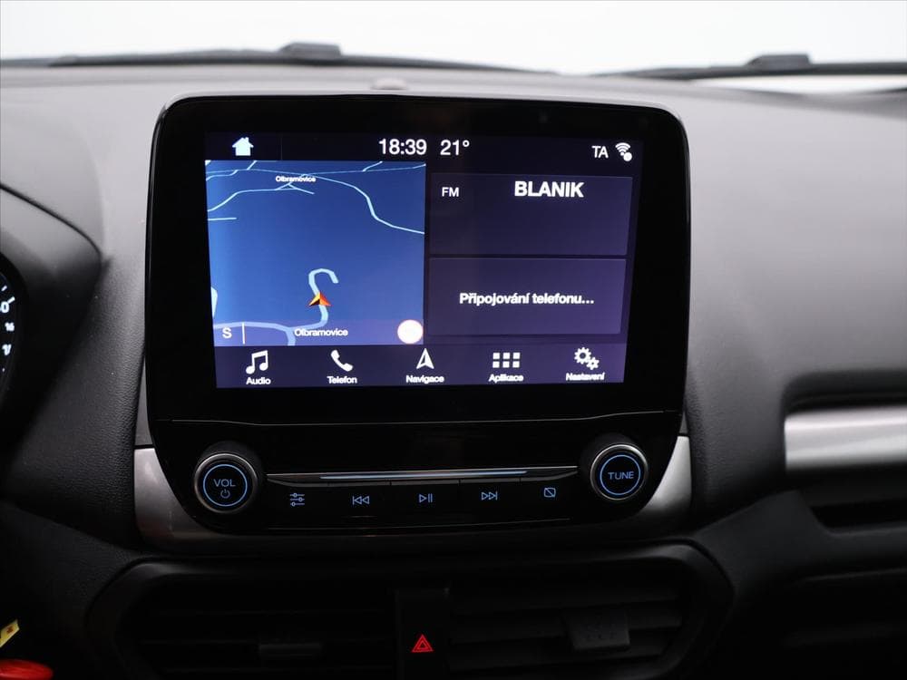 2019 Ford ECOSPORT - 14