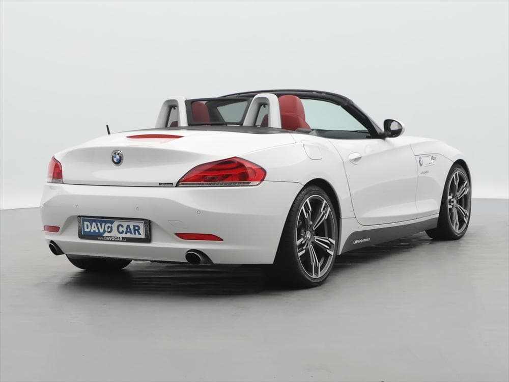 2009 BMW Z4 - 15