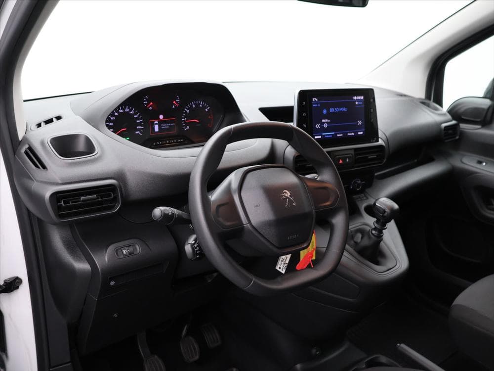 2022 Peugeot RIFTER - 16