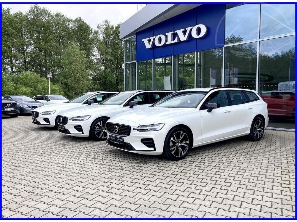 2026 Volvo V60